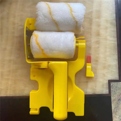 Paint Edger Roller Brush Kit