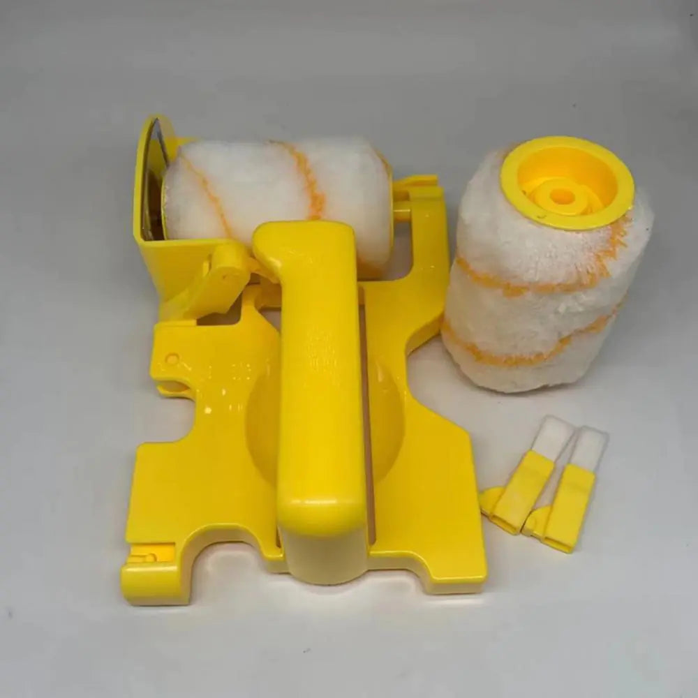 Paint Edger Roller Brush Kit