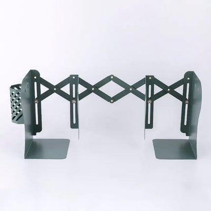 Decorative Adjustable Book Ends